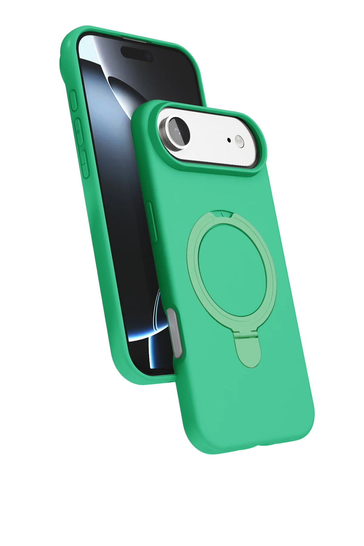 Cepax iPhone 17 Air Regal Magsafe Standlı Telefon Kılıfı Cepax iPhone 17 Air Regal Magsafe Standlı Telefon Kılıfı
